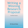 Writing a Winning Research Proposal: Your Path to Success
