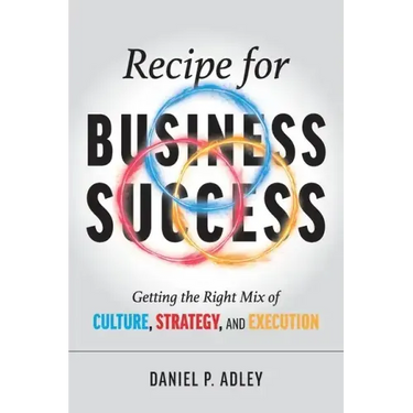 Recipe for Business Success: Getting the Right Mix of Culture, Strategy, and Execution