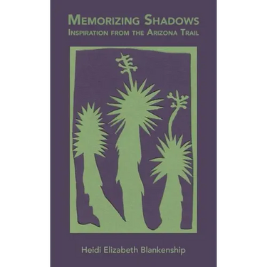 Memorizing Shadows: Inspiration from the Arizona Trail