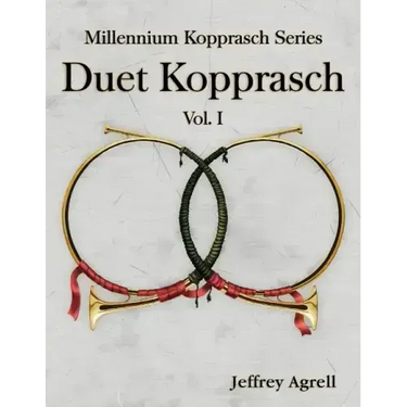 Duet Kopprasch: Kopprasch Etudes in Duet Form