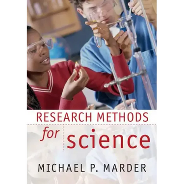 Research Methods for Science