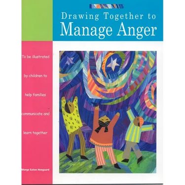 Drawing Together to Manage Anger