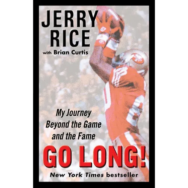 Go Long!: My Journey Beyond the Game and the Fame