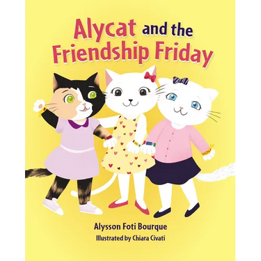 Alycat and the Friendship Friday