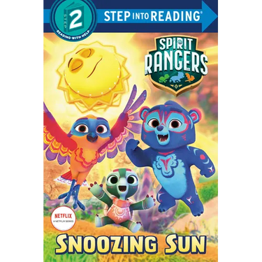 Snoozing Sun (Spirit Rangers)