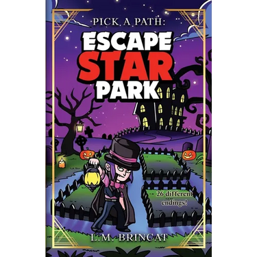 Escape Star Park: Pick a Path