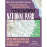 Tongariro National Park Trekking/Hiking/Walking Topographic Map Atlas Tolkien's The Lord of The Rings Filming Location New Zealand North Island 1: 500