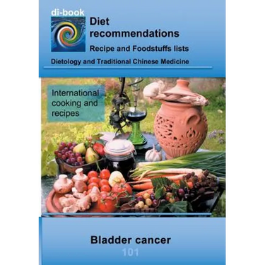 Nutrition during bladder cancer: E101 Nutrition during bladder cancer