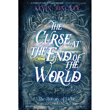 The Curse at the End of the World: The Book of Touch