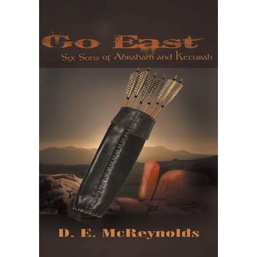 Go East: Six Sons of Abraham and Keturah