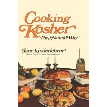 Cooking Kosher the Natural Way