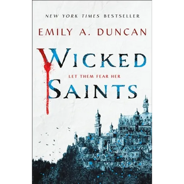 Wicked Saints
