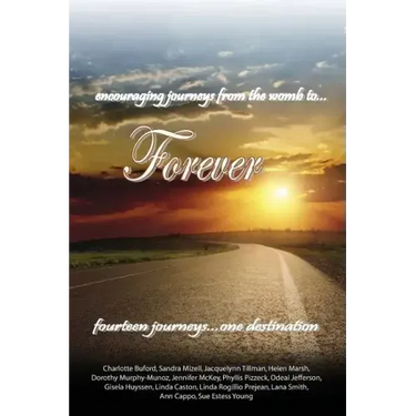 encouraging journeys from the womb to...Forever: fourteen journeys...one destination