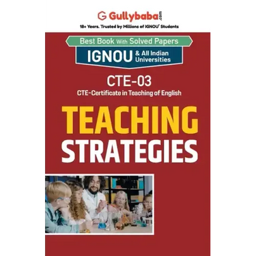 CTE-03 Teaching Strategies