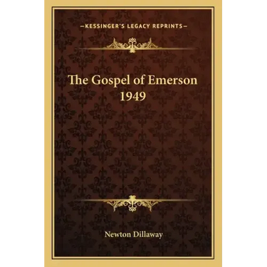 The Gospel of Emerson 1949