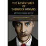 The Adventures of Sherlock Holmes(Illustrated)