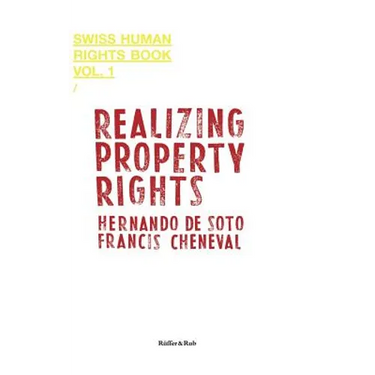 Realizing Property Rights