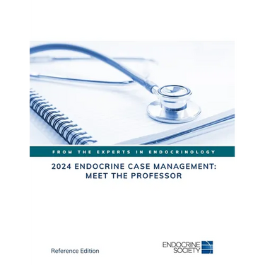 2024 Endocrine Case Management: Meet the Professor: Meet the Professor