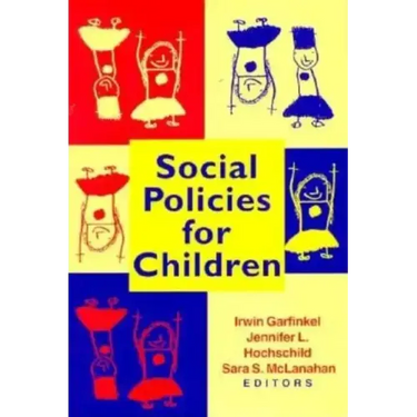 Social Policies for Children