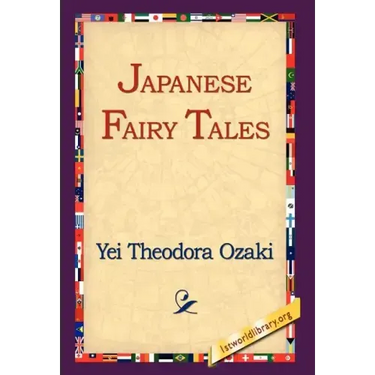Japanese Fairy Tales