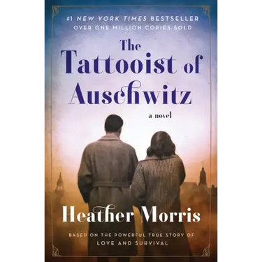 The Tattooist of Auschwitz
