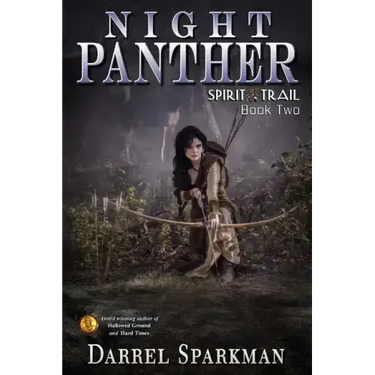 Night Panther (Spirit Trail - Book Two)