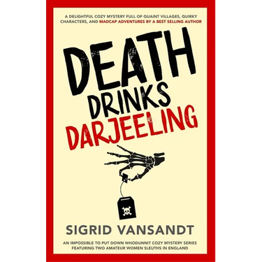 Death Drinks Darjeeling