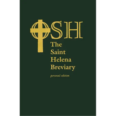 The Saint Helena Breviary: Personal Edition