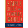 Simple Rules for a Complex World
