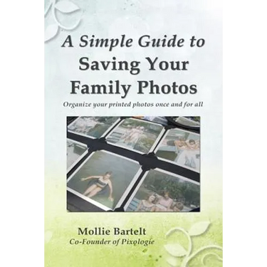 A Simple Guide to Saving Your Family Photos