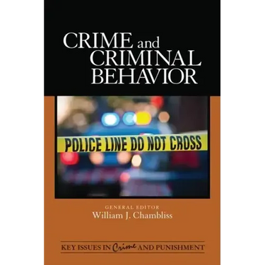 Crime and Criminal Behavior