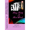 Being Pretty Is Hard Work!: Broken Psalms 51;17