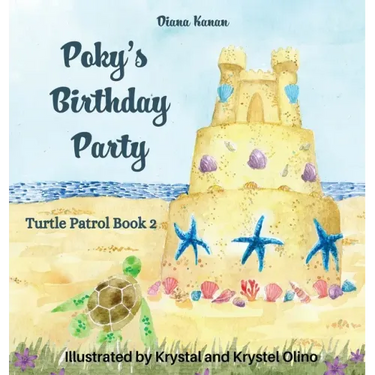 Poky's Birthday Party