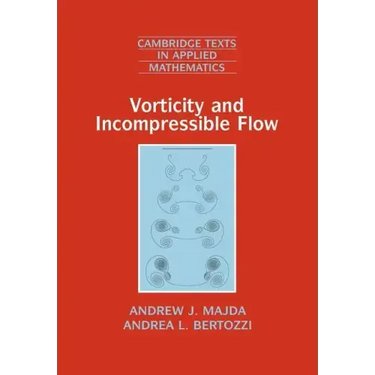 Vorticity and Incompressible Flow