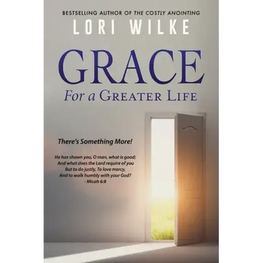 Grace for a Greater Life: There's Something More!