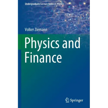 Physics and Finance