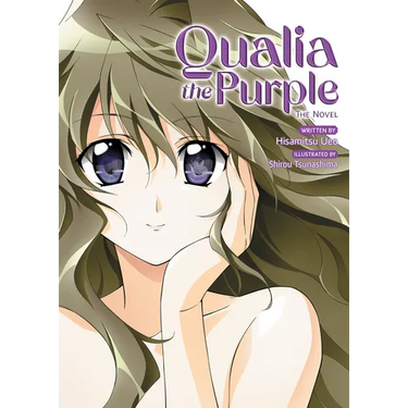 Qualia the Purple (Light Novel)