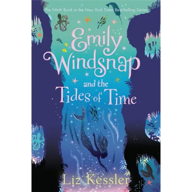 Emily Windsnap and the Tides of Time