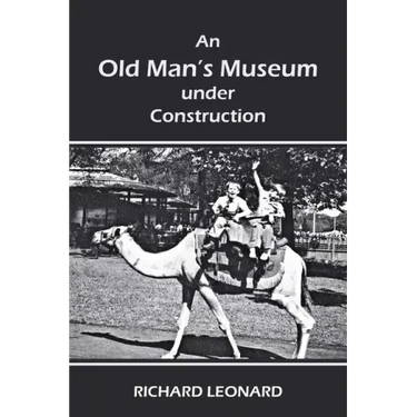 An Old Man's Museum Under Construction