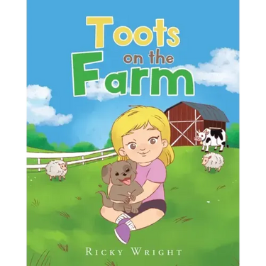 Toots on the Farm