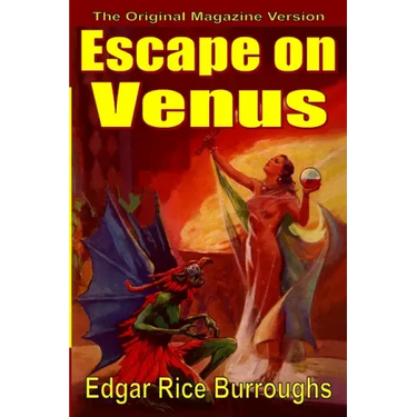 Escape on Venus