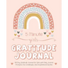 5 Minute Girls Gratitude Journal: 100 Day Gratitude Journal for Girls with Daily Journal Prompts, Fun Challenges, and Inspirational Quotes (Unicorn De