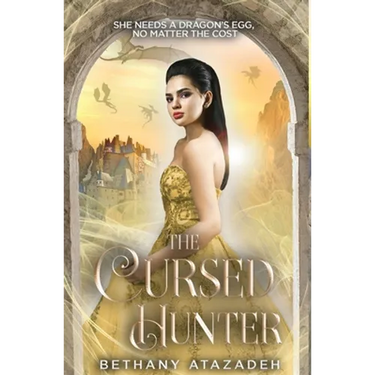 The Cursed Hunter: A Beauty and the Beast Retelling