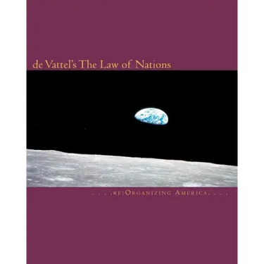 de Vattel's The Law of Nations