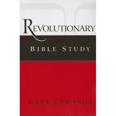 Revolutionary Bible Study