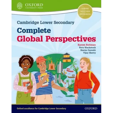Cambridge Lower Secondary Complete Global Perspectives: Student Book