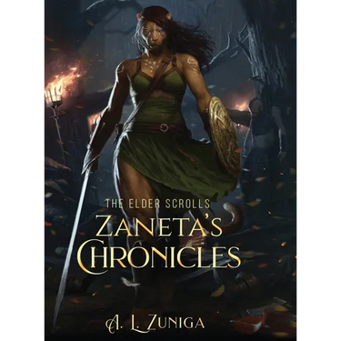 The Elder Scrolls - Zaneta's Chronicles