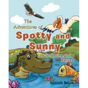 The Adventures of Spotty and Sunny: Life in the Everglades: Part 2