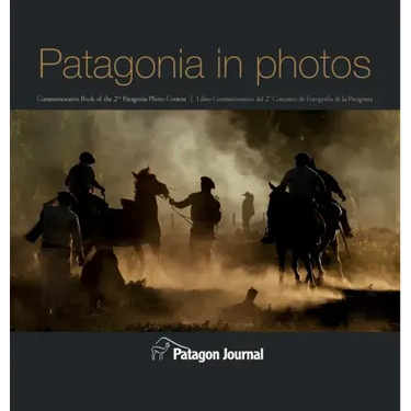 Patagonia in Photos (Hardback)