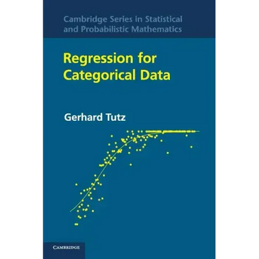 Regression for Categorical Data